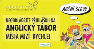 Tábory angličtina