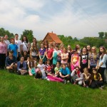 pěvecký sbor 2016
