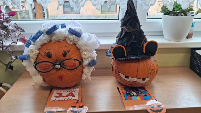 Paní Dýňová a&nbsp;Garfield